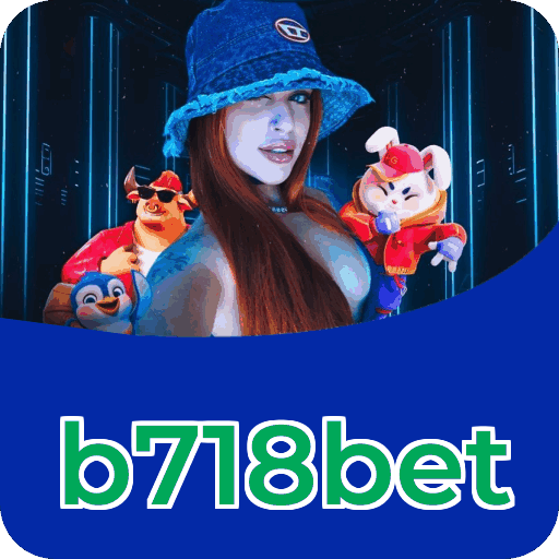 Siga a b718bet no Facebook