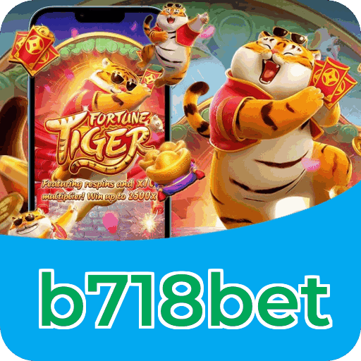Login rápido no app b718bet